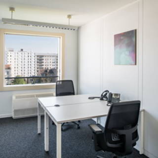 Bureau privé 15 m² 3 postes Coworking Rue de la Vanne Montrouge 92120 - photo 3